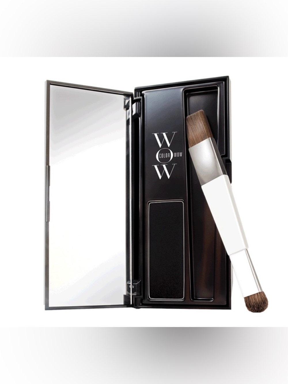 Temporary Root Concealer Powder - Black